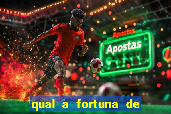 qual a fortuna de peter jordan